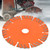 5pcs 133mm Diamond Circular Saw Blade Cutting Disc for Concrete Ceramic Granite