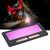 Solar Energy Auto Darkening Welding Helmet Welder Cap Lens Filter Shade Mask Goggles Lens for Soldering Cap