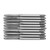 10pcs Metric Screw Thread Machine Tap HSS Straight Flute Tapping Tool M3 M8 M10 M12M8x1.25