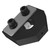 Filament Welder Connector High Strength Precise 3D Printer Filament Sensor Connector with Wrench for 1.75mm PLA ABS Black