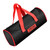 Tool Bag Canvas Multi Compartments Wear Resistant Strong Handle Portable Tools Organizer for Electrician Double Layer XL