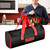Tool Bag Canvas Multi Compartments Wear Resistant Strong Handle Portable Tools Organizer for Electrician Double Layer XL