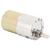 Reduction Gear Motor with Bracket Governor Adjustable Speed CW/CCW DC12V XD-37GB520600rpm/min