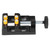 Drill Press Vise Aluminium Alloy Mini Machine Bench Clamping Tool for Woodworking