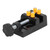 Drill Press Vise Aluminium Alloy Mini Machine Bench Clamping Tool for Woodworking