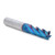 NanO Coated HRC65° Milling Cutter Tungsten Steel 4 Flutes Flat Head CNC End Mill 16x45x16Dx100L