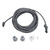 Rectangular Satellite Cable IP68 Waterproof Copper Core Rubber Housing Satellite Cable for V2 15ft / 4.6m