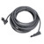 Rectangular Satellite Cable IP68 Waterproof Copper Core Rubber Housing Satellite Cable for V2 15ft / 4.6m