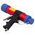 Pneumatic Glass Glue Gun Air Caulking Straight Adjustable Aluminum Power Tools Q3‑310ML