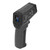 Infrared Thermometer for Cooking Food Temperature Gun Adjustable 12:1 Emissivity Digital Backlit LCD Display Green