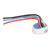 Liquid Level Sensor Pressure Level Sensor Resistive Ceramic Bases for Water Tank CJ‑16C 0‑16Bar