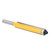 8mm Shank Router Bit Woodworking Milling Cutter With Bearing Flush Trim Bit for Trimming(8*12.7*63.5mm )