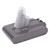 Vacuum Cleaner Battery Lithium Ion Large Capacity Accessory Replacement Part for DC62