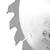 165mm 24 Teeth Bore Diameter 20mm Circular Saw Blade for Wood Cutting