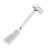Gardening Shovel Multifunctional Stainless Steel Garden Shovel Tool for Digging Weeding Planting Width 39MM