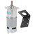 DC Gear Motor Micro Low Speed CW CCW Permanent Magnet Bracket Sport Control 24V XD42GA755(50rpm/min )