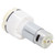 Micro Air Pump Low Noise 65Kpa Easy Disassembly Installation Corrosion Resistant Inflatable Pump DC24V