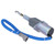 Flameout Solenoid Valve ABS High Sensitivity for Komatsu PC300‑7 PC360‑7 24V 4063712