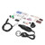 130W Mini Electric Grinder Set Adjustable Speed Engraving Polishing Cutting Tools 8000‑30000rpmUS Plug 110V