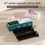 HPRT 2 Rolls Thermal Transfer Ribbon for GT1 Portable A4 Thermal Transfer Printer for Home Office