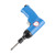 1/4'' Pneumatic Air Screwdriver Tool Pistol Shape Clutch Grip Reversible Screwdriver 1000RPM