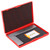 Knife Edge Ruler 90° Right Angle Stainless Steel Engineer Marking Measuring Tool 200x125mm
