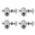 4Pcs Profile Connector Anchor Type Inner Connection  Standard 4545 Universal 0/180 Degrees