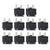 10Pcs Auto Reset Overload Protector Fuse Circuit Breaker for Children Ride On Car Accessories AC125 250V