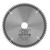 210mm 80 Teeth Bore Diameter 30mm Circular Saw Blade with 3 O Rings