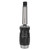 Keyless Drill Chuck Morse Taper Quick Release for Column Drilling Machine MT3‑B16 0.5‑16mm