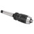 Keyless Drill Chuck Morse Taper Quick Release for Column Drilling Machine MT3‑B16 0.5‑16mm
