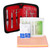 Surgicals Suture Exercise Training Kit Silicone Surgicals Skin Suture Training Module Kit Medical Model Surgicals Tools for Dermatologist Students
