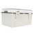 Power Distribution Box IP66 Waterproof Transparent Cover Electrical Junction Box Snap Type 300x200x170mm
