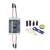DC Circuit Breaker Overload Protection PV Solar Disconnect Switch with IP65 Waterproof Box 500V 20A