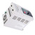 380V 2.2KW VFD Variable Frequency Drive Inverter for Motor Speed Control 3-Phase Input Output