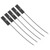 10pcs NZ2.4GFPC008 Built in FPC Antenna 2.4G 24002500MHz 5dBi Built in Antenna for Wireless Monitoring Smart Home(Welding Interface )