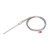 K Type Temp Thermocouple Temperature Sensor Thermal Probe Stainless Steel 0~600℃ WRNT‑187Ordinary Type 5 Meter