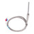 K Type Temp Thermocouple Temperature Sensor Thermal Probe Stainless Steel 0~600℃ WRNT‑187Ordinary Type 5 Meter