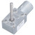 JGY‑370 DC 24V Worm Gear Motor High Torsion Self Locking Turbine Reducer for DIY Models90RPM