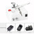 Professional Airbrush Air Compressor Kit for Painting Modeling Cake Decor Nail Art