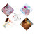 Professional Airbrush Air Compressor Kit for Painting Modeling Cake Decor Nail Art