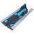 2 in 1 Miter Saw Angle Gauge Angular Bevel Gauge Accurate Measuring Ruler for DIY Woodworking