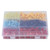 240pcs Set T Type Quick Splice Crimp Terminal Cable Wire Wiring Connector Accessories