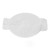 Vented Chest Seal Gauze Emergency Adhesive Vent Chest Seal for Outdoor Camping Hospital 3 Holes Channel