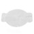 Vented Chest Seal Gauze Emergency Adhesive Vent Chest Seal for Outdoor Camping Hospital 3 Holes Channel
