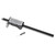 Digital Vernier Caliper Electronic Parallel Scribing Measuring Tool Stainless Steel A‑Type