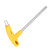 10mm Metric T handle Hex Wrench Double Ended Long Reach Screw Driver Tool