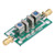 10.7MHz ±7KHz 10.7M Crystal RF Bandpass Filter Narrowband Filter for Special Instruments