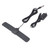 HDTV Antenna High Gain 25DB1 Digital Indoor TV Antennas for Signal Reception 980 Miles