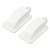 Solar Single Cable Entry Gland Waterproof Solar Cable Entry Gland Housing for 6mm² to 12mm² Cable for RV Boat Yacht Roof White
